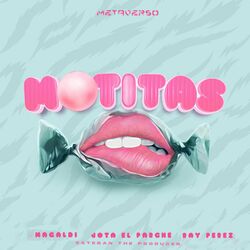 Cover of Motitas