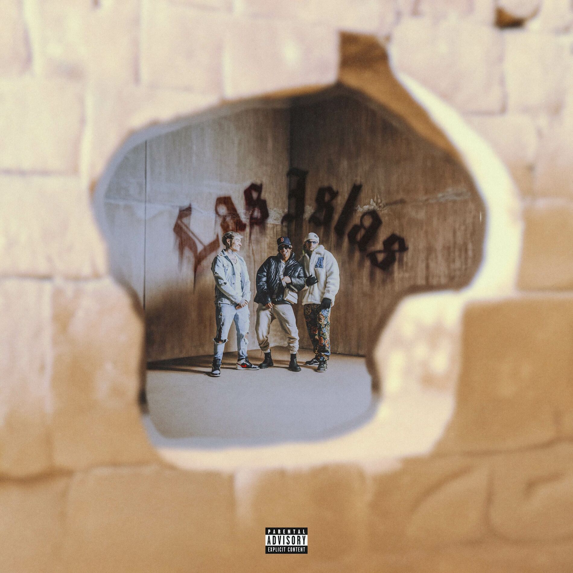 Album cover of LAS ISLAS