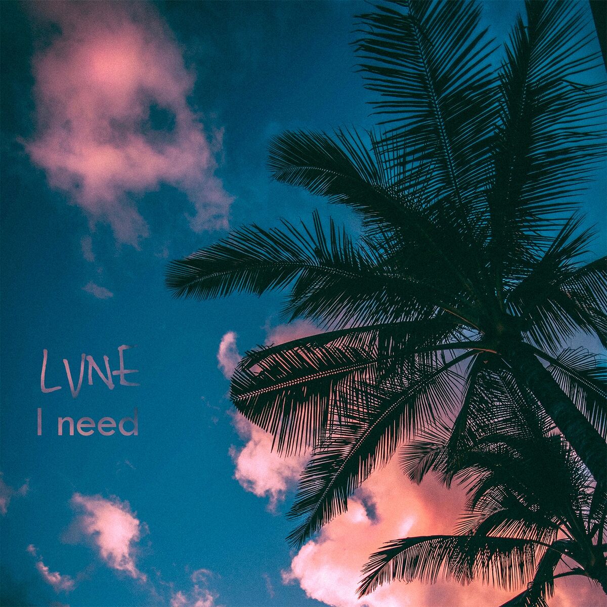 Album cover of I Need