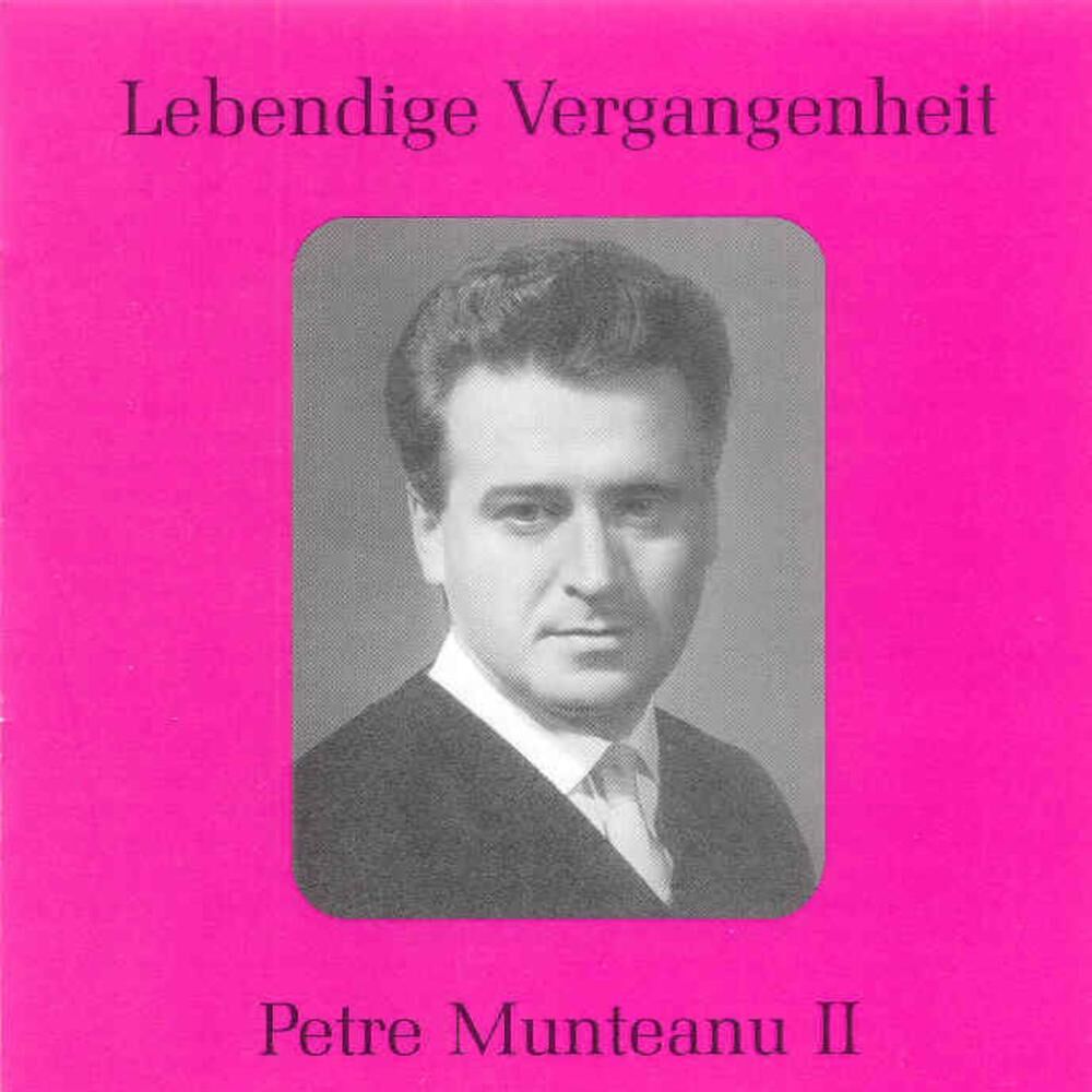 Picture of Lebendige Vergangenheit - Petre Munteanu (Vol.2)