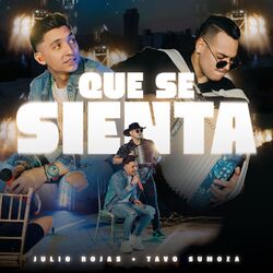 Cover of Que Se Sienta (En Vivo)