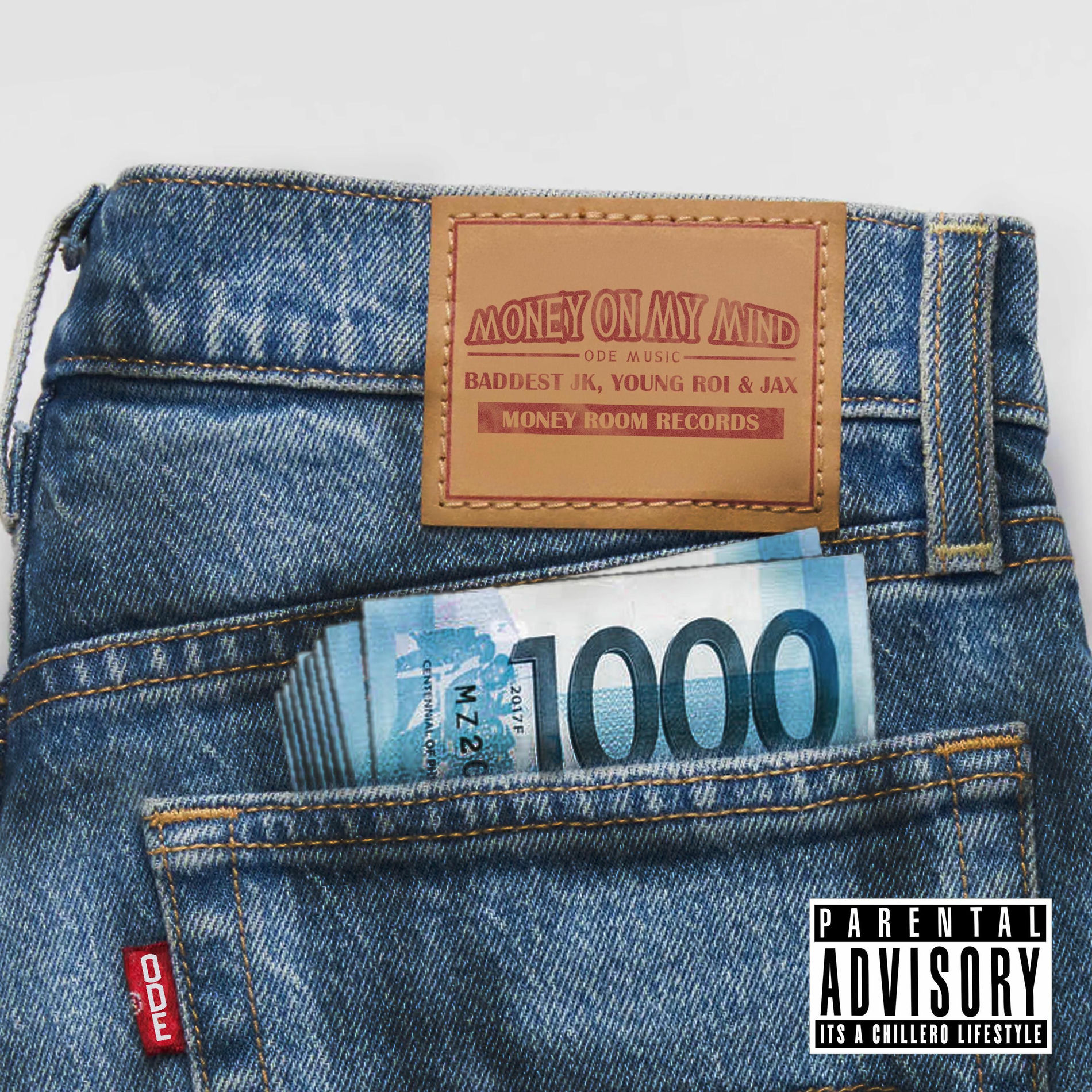 Album cover of Money On My Mind (feat. Baddest JK & Jax)