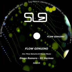 Cover of Flow Genuino