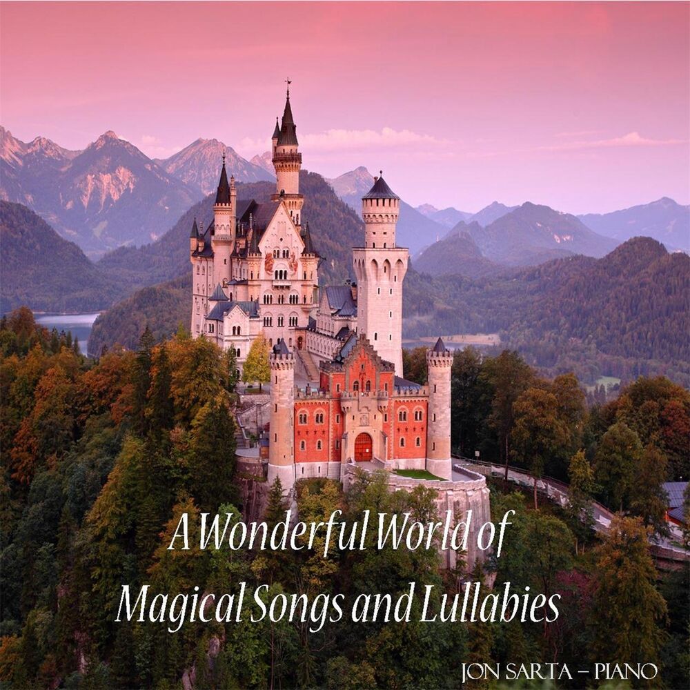 Picture of A Wonderful World of Magical Songs and Lullabies