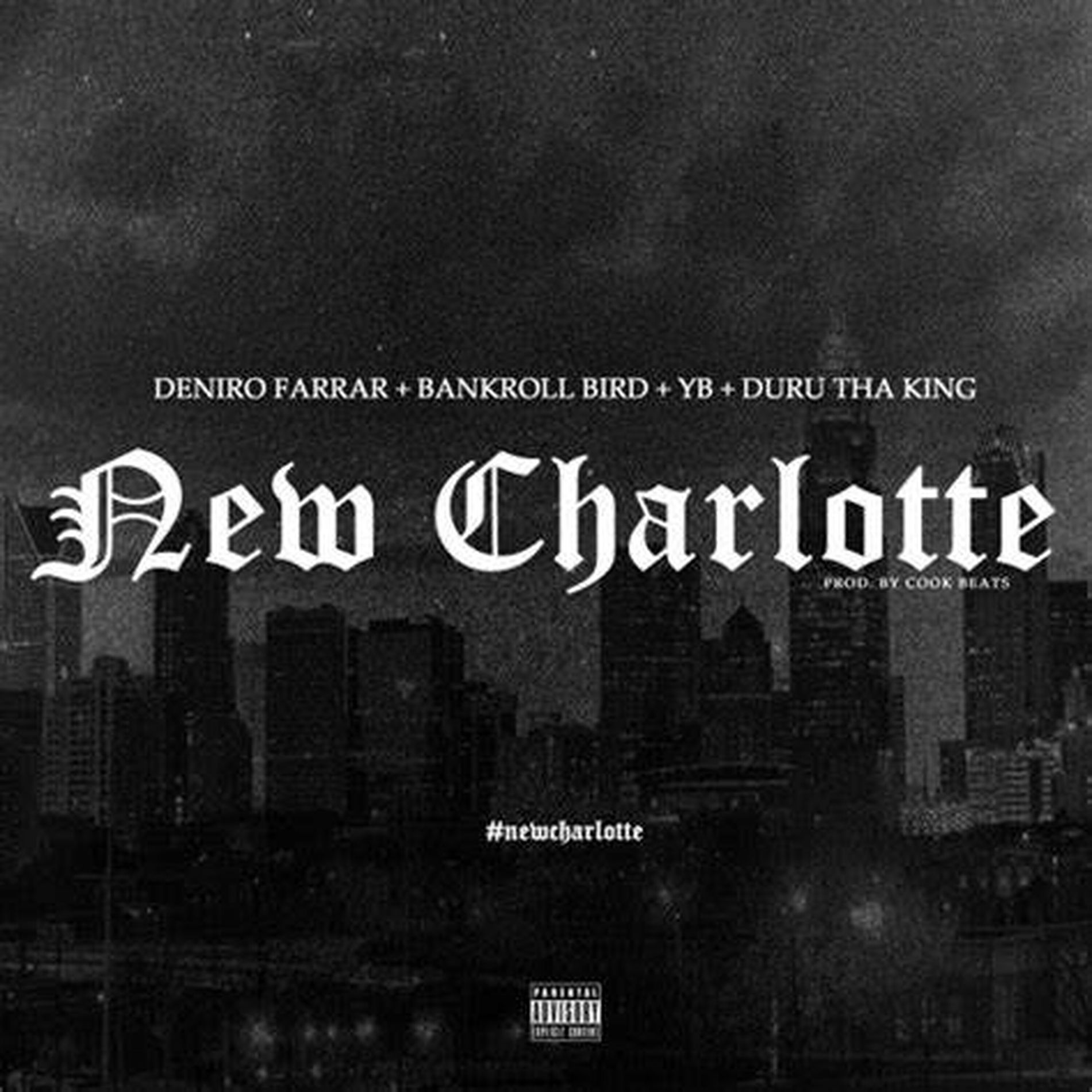 Album cover of New Charlotte