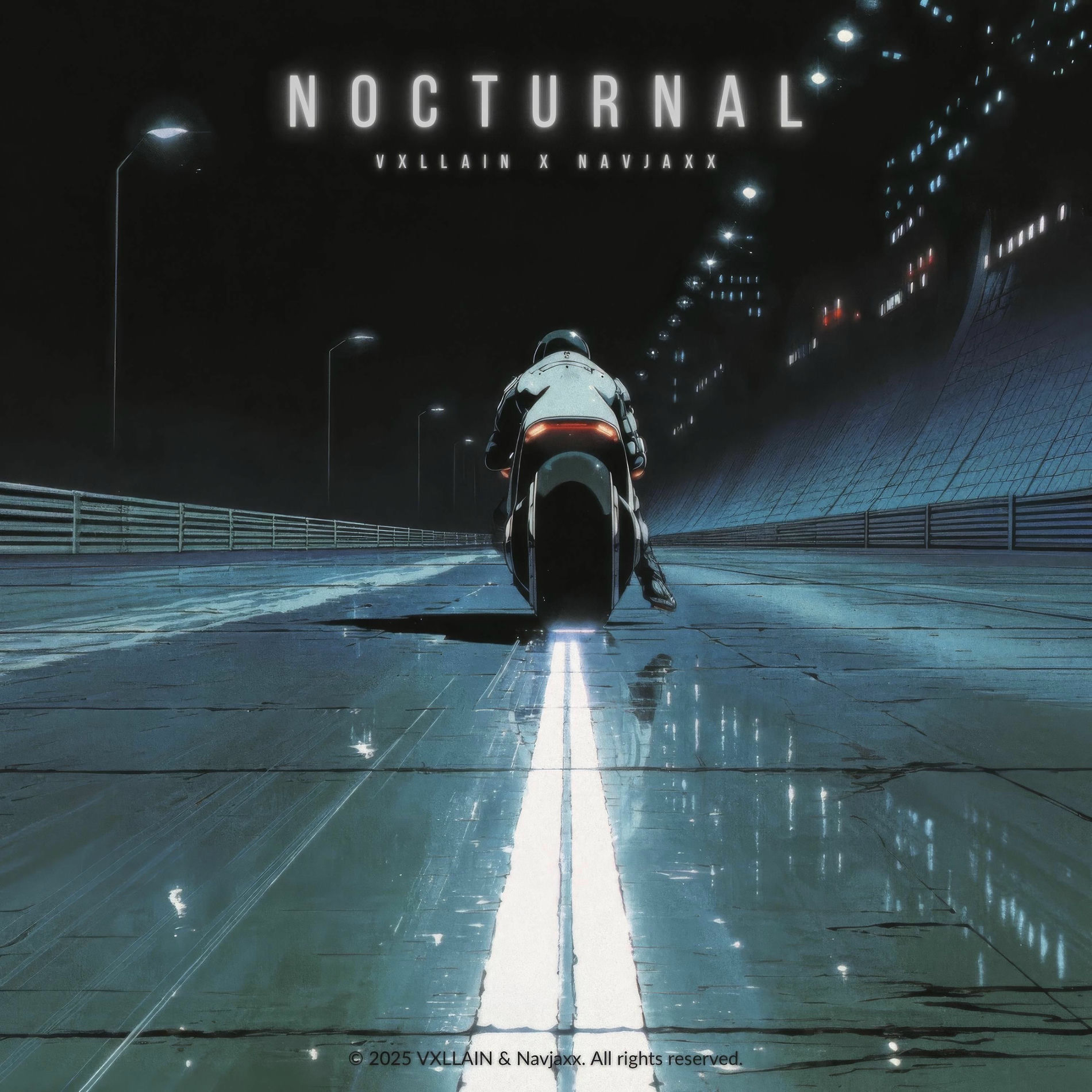 Album cover of Nocturnal