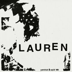 Cover of LAUREN