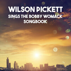 Cover of Sings The Bobby Womack Songbook
