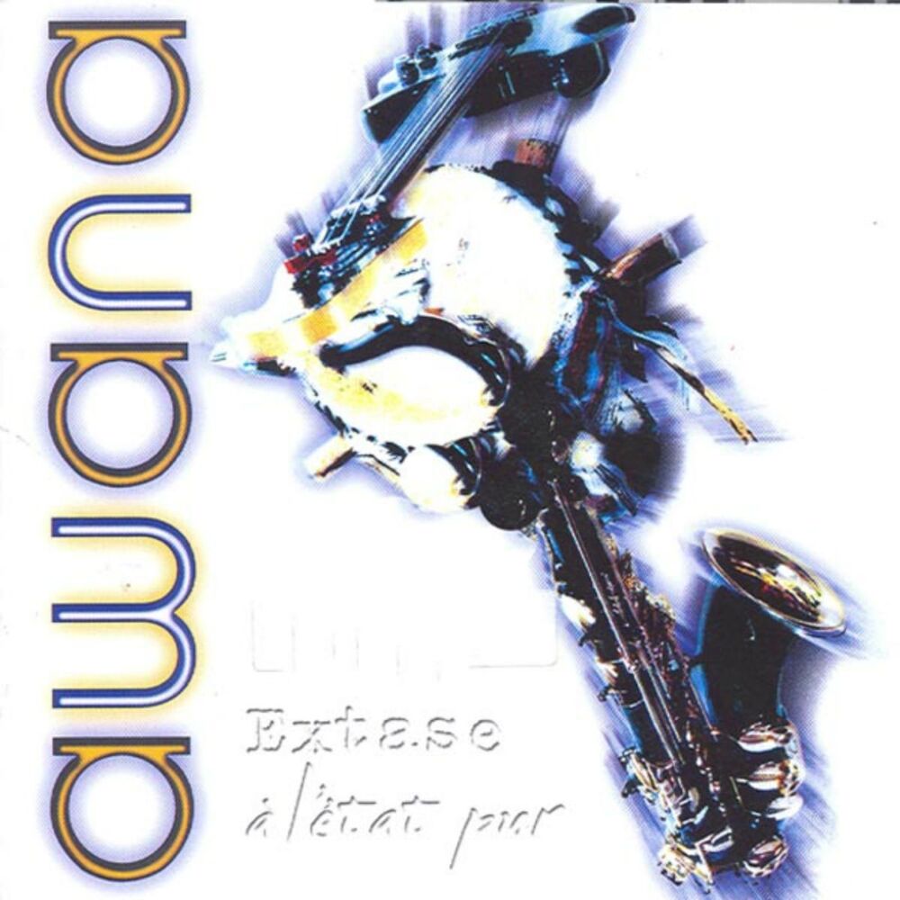 Picture of Extase à l'état pur