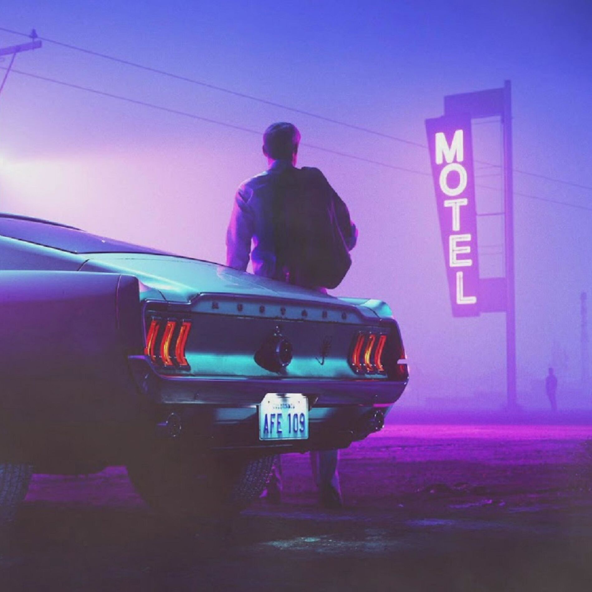 Album cover of Musica para Dirigir de Noite