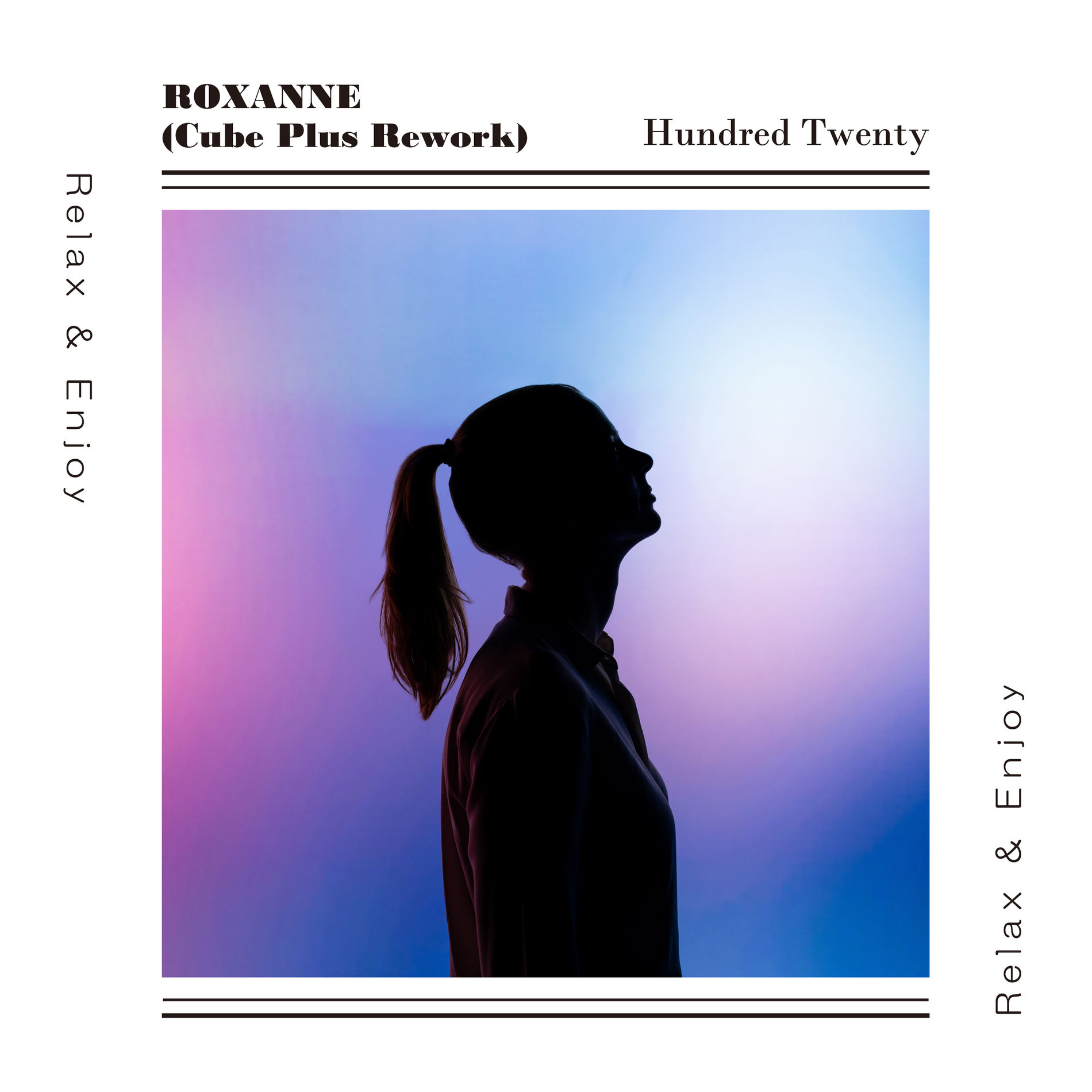 Album cover of ROXANNE (Cube Plus Rework)