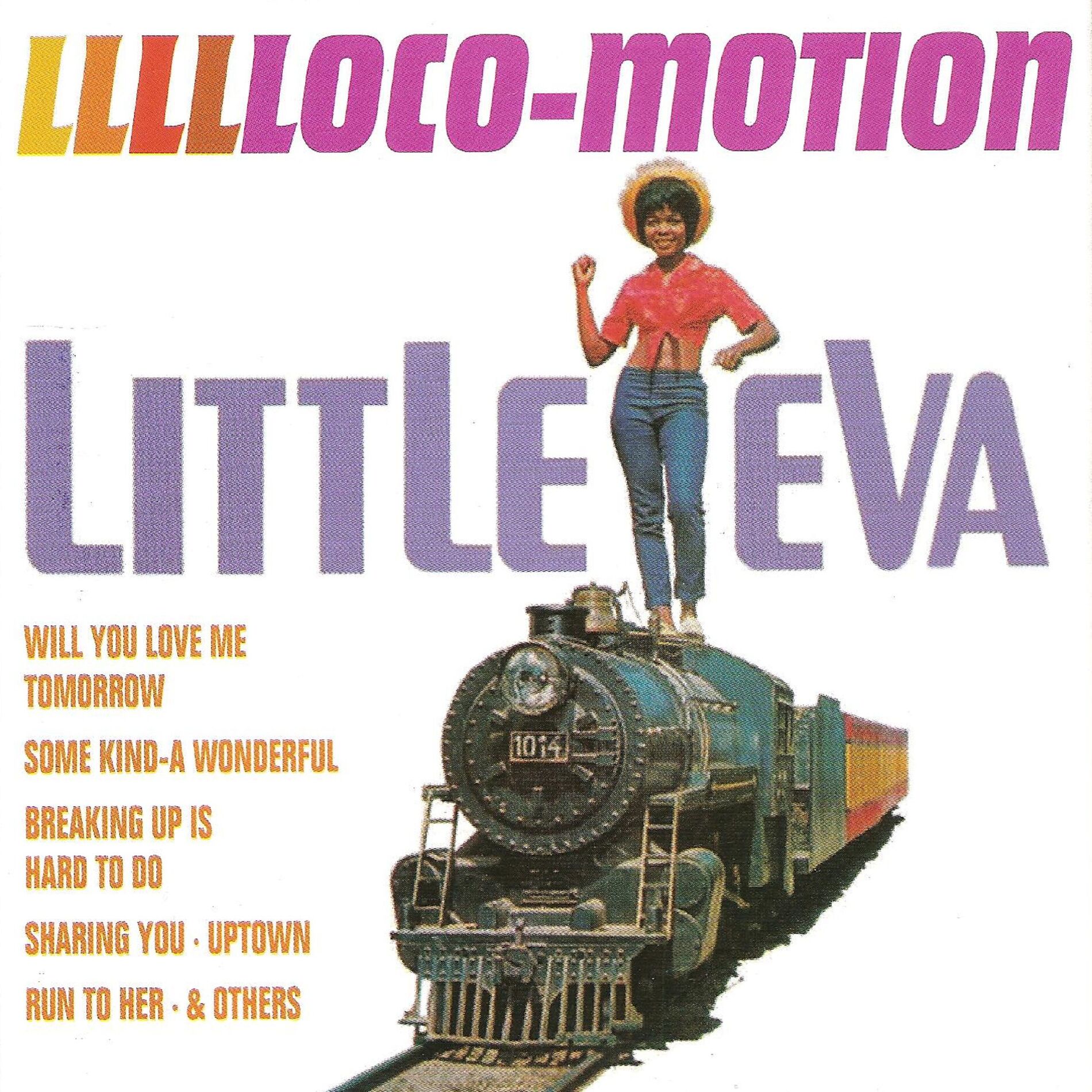 Album cover of Llllloco-Motion
