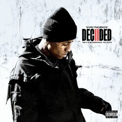 Cover of Decided 2