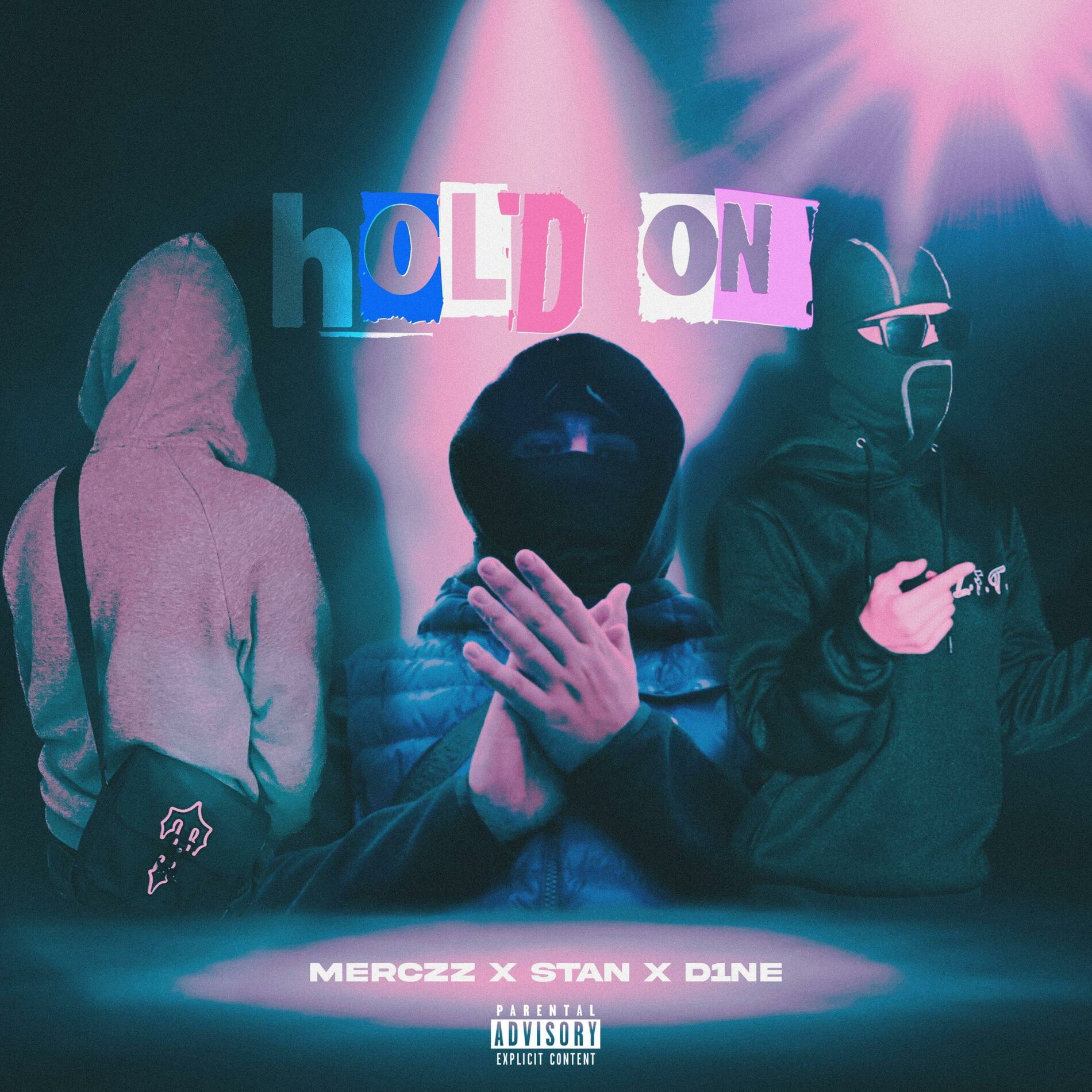 Album cover of Hold On