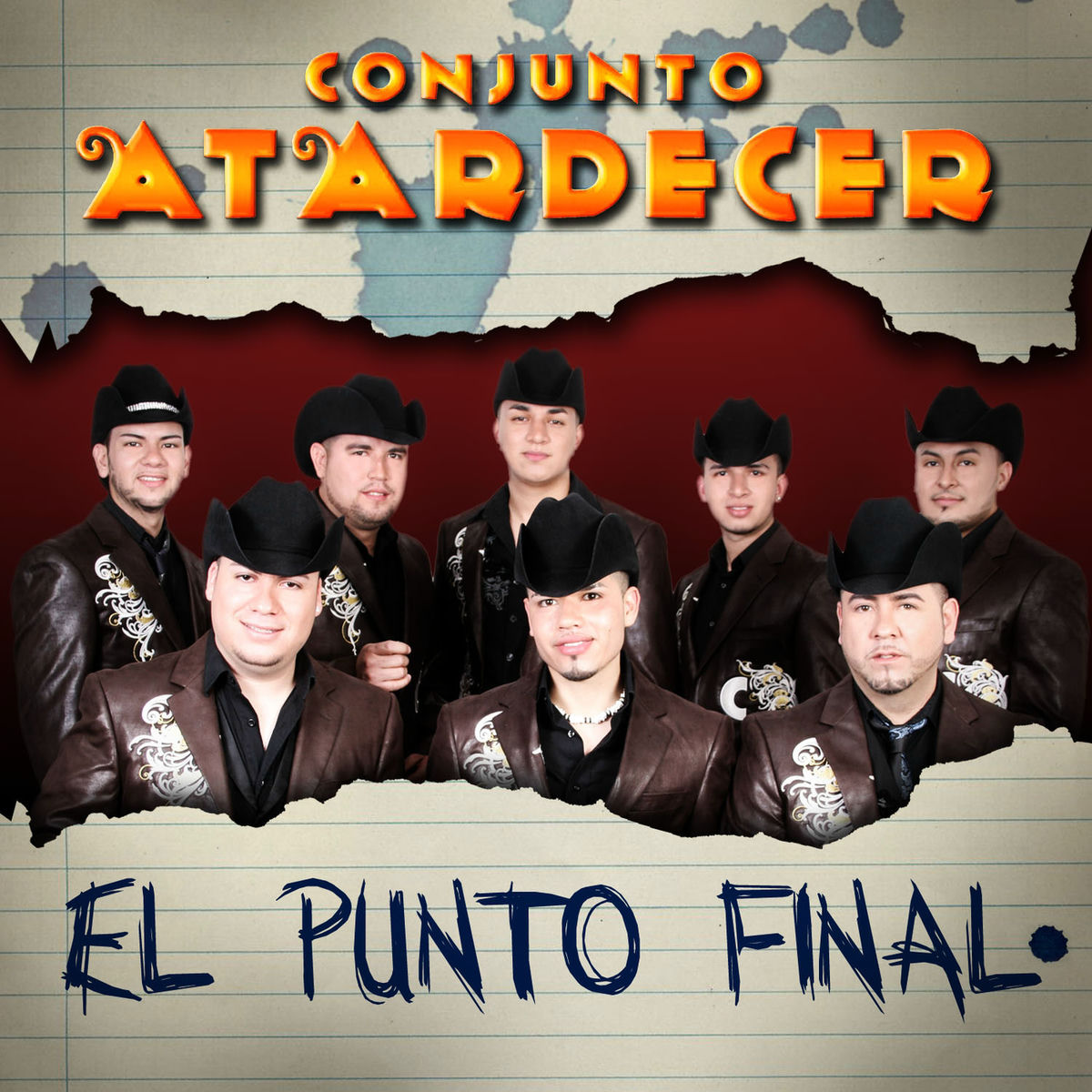 Album cover of El Punto Final