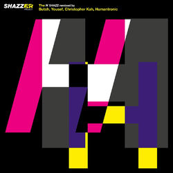 Cover of Shazzer Project - The "H"