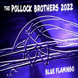Cover of Blue Flamingo