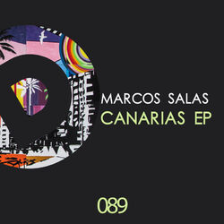 Cover of Canarias EP