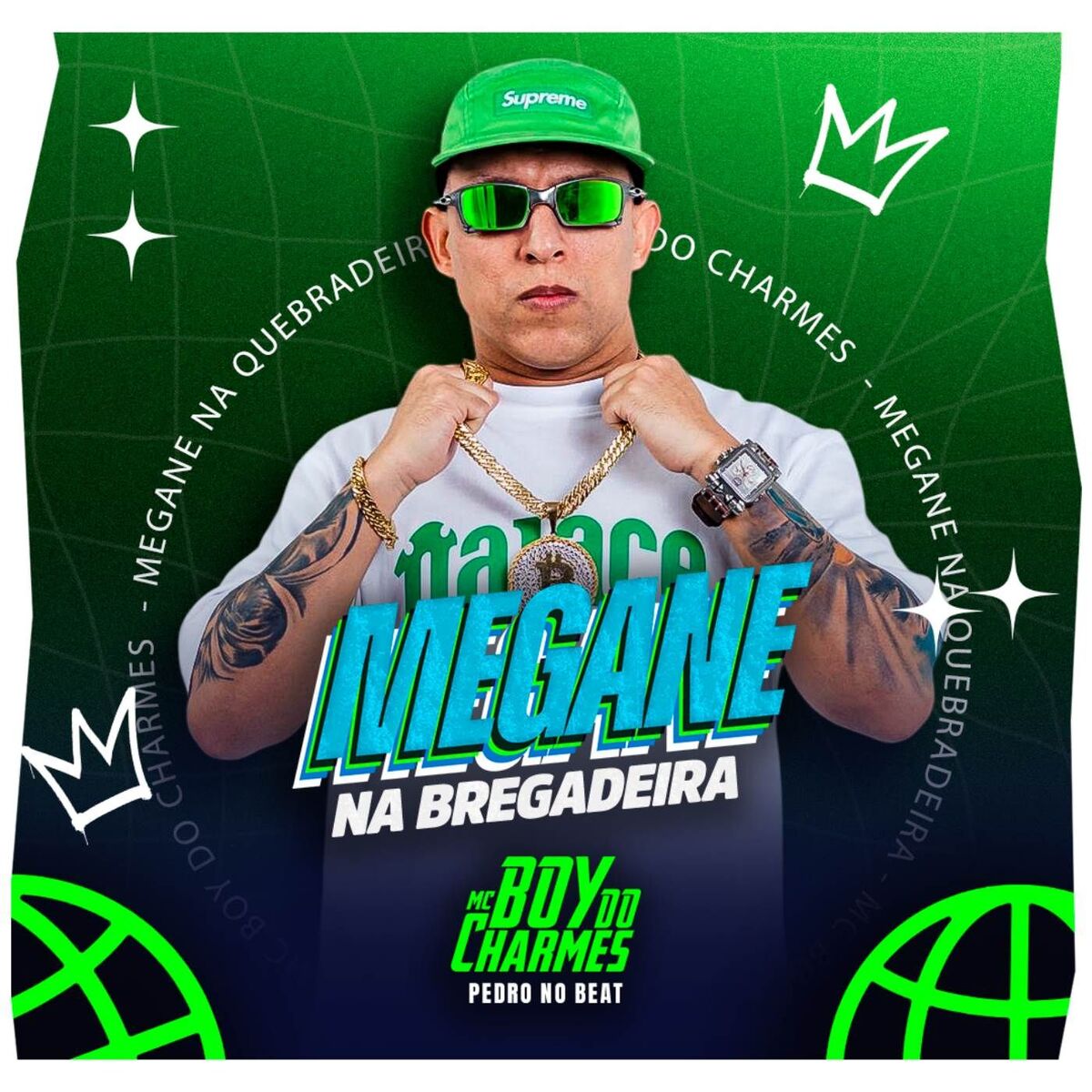 Album cover of Megane (Na Bregadeira)