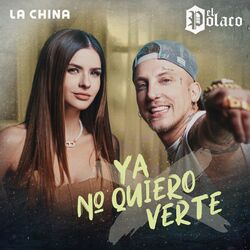 Cover of Ya No Quiero Verte