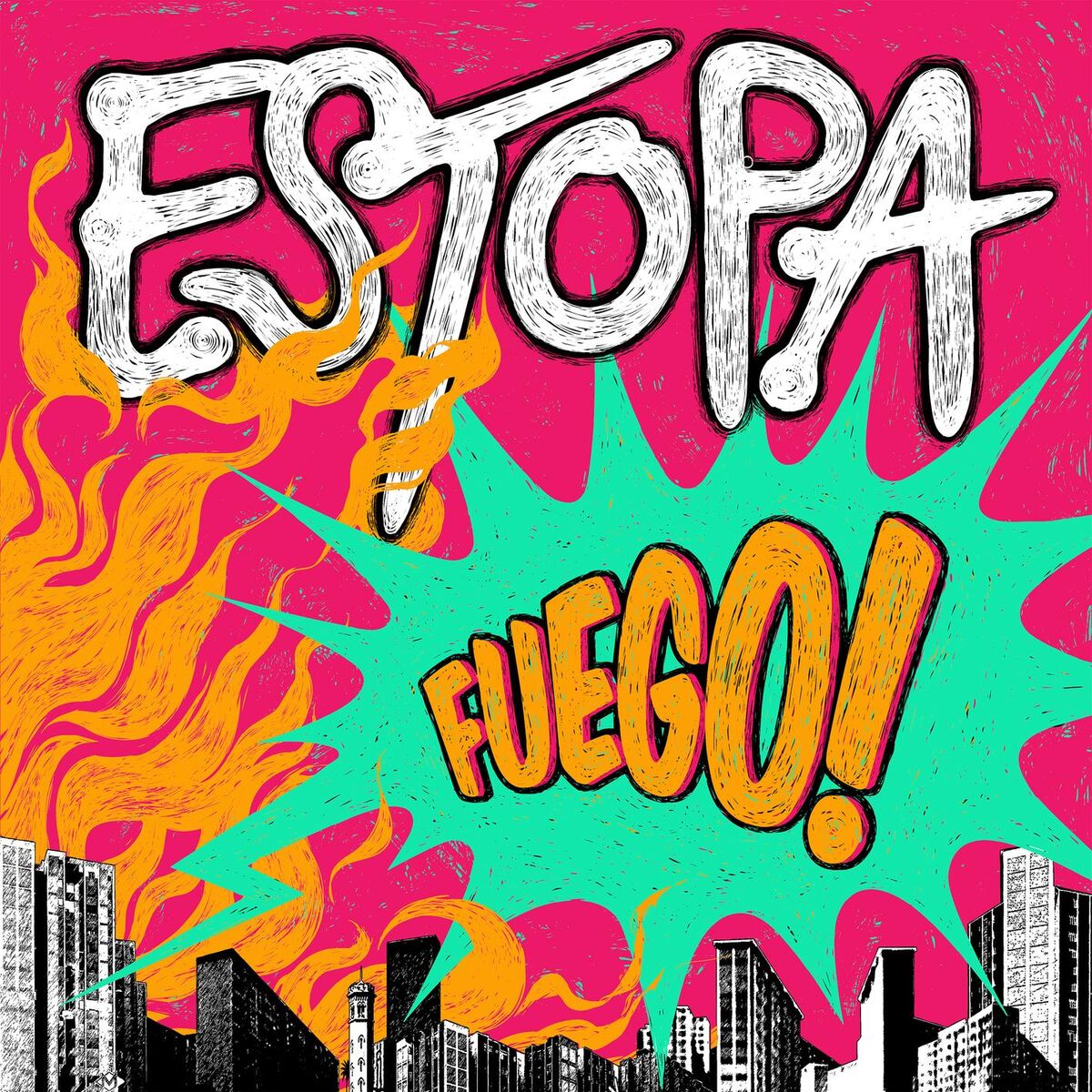 Album cover of Fuego