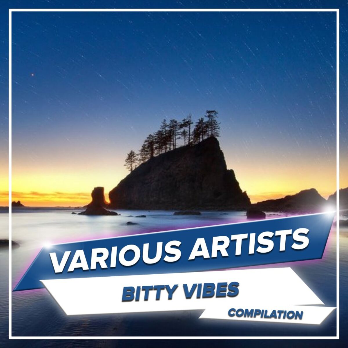 Album cover of Bitty Vibes