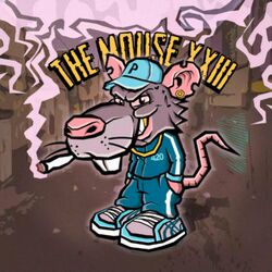 Cover of The Mouse XXIII