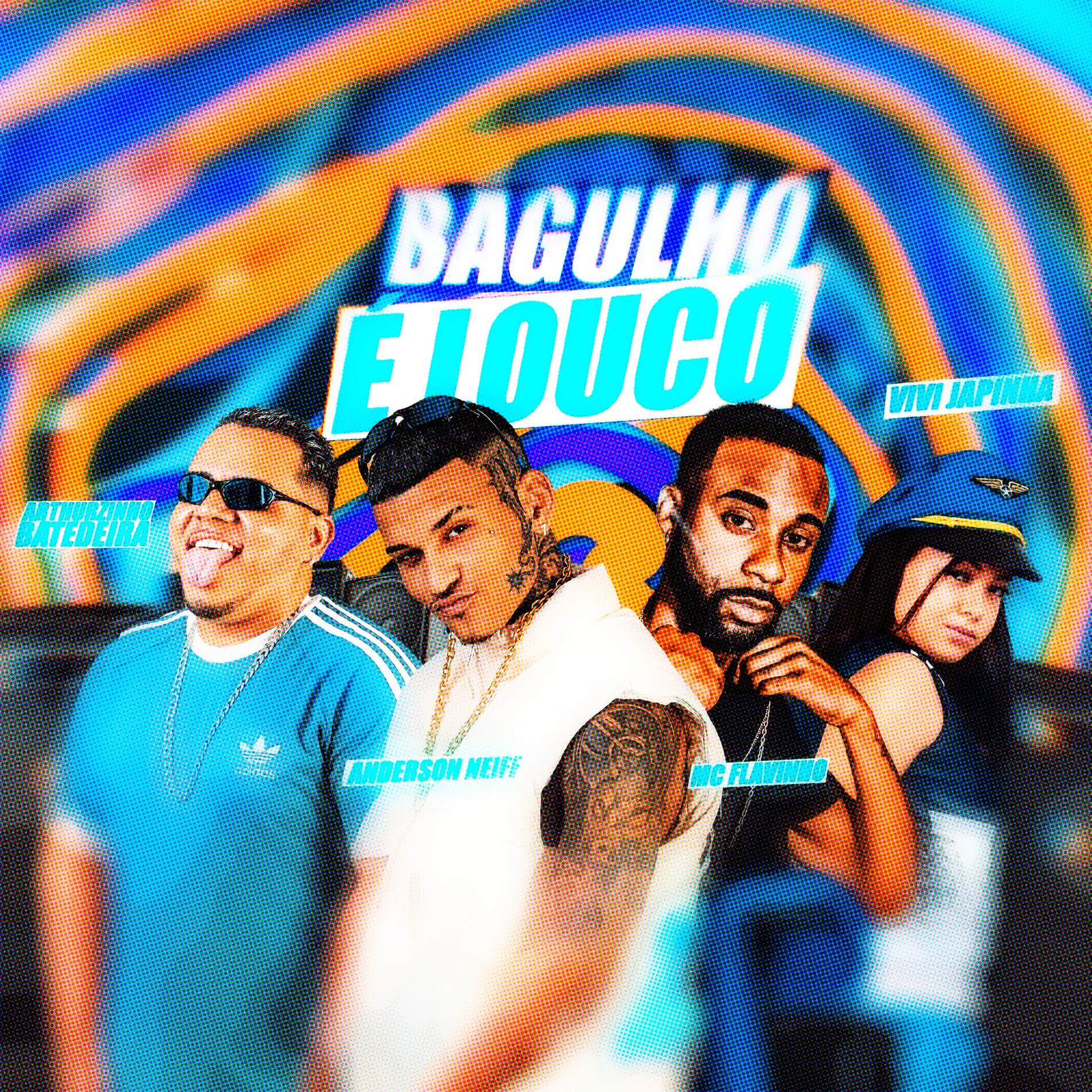 Album cover of Bagulho É Louco