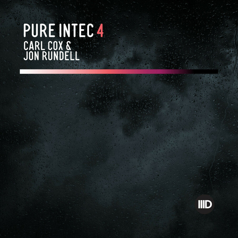 Picture of Pure Intec 4 (Mixed by Carl Cox & Jon Rundell)