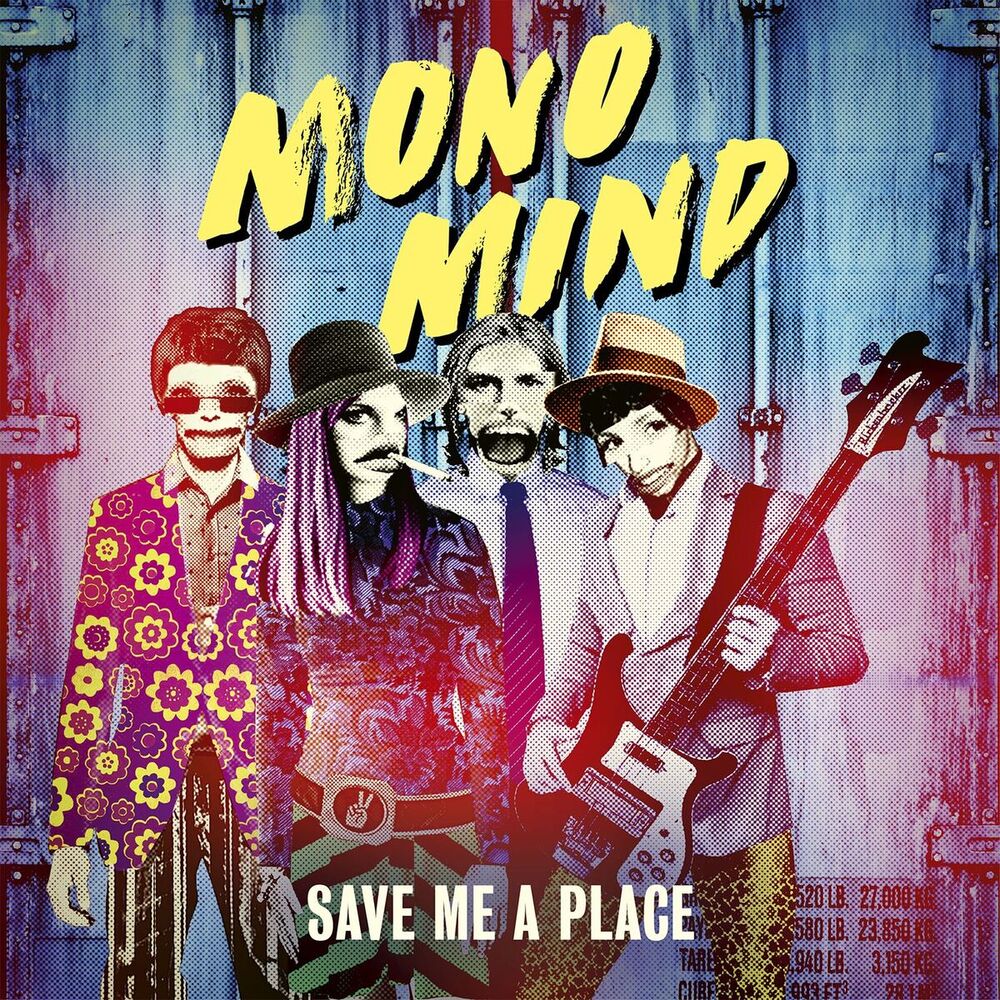 Picture of Save Me A Place (Bridge & Mountain Remix)