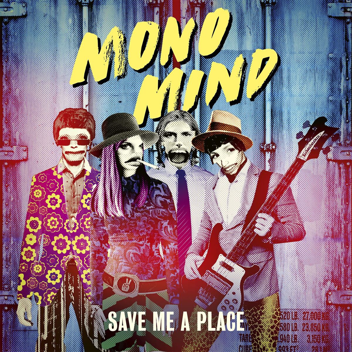Album cover of Save Me A Place (Bridge & Mountain Remix)