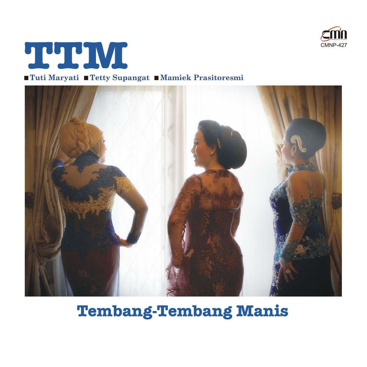 Album cover of Tembang-Tembang Manis