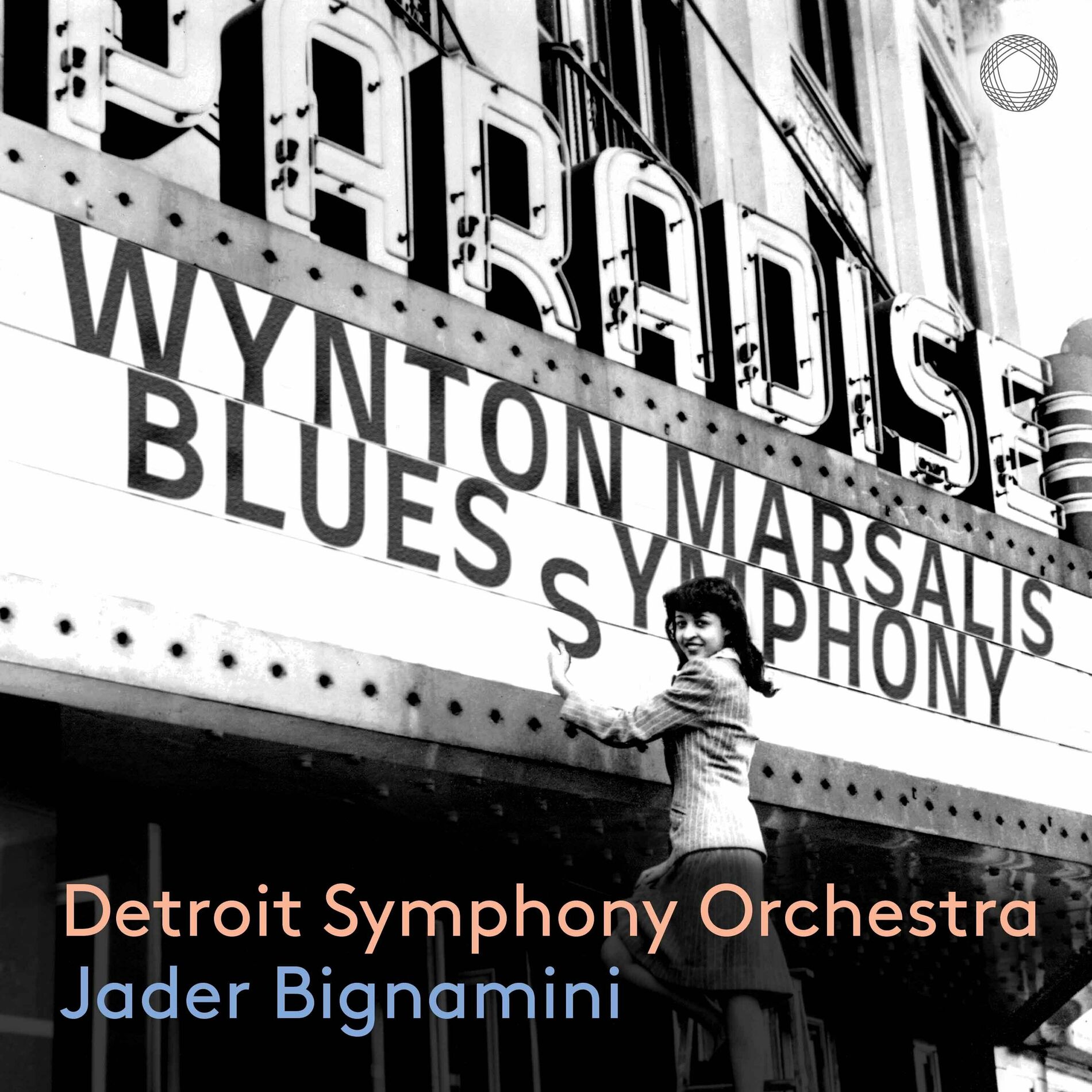 Album cover of Marsalis: Blues Symphony