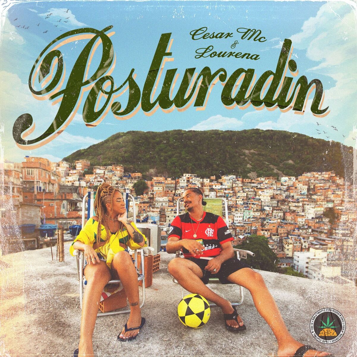 Album cover of Posturadin