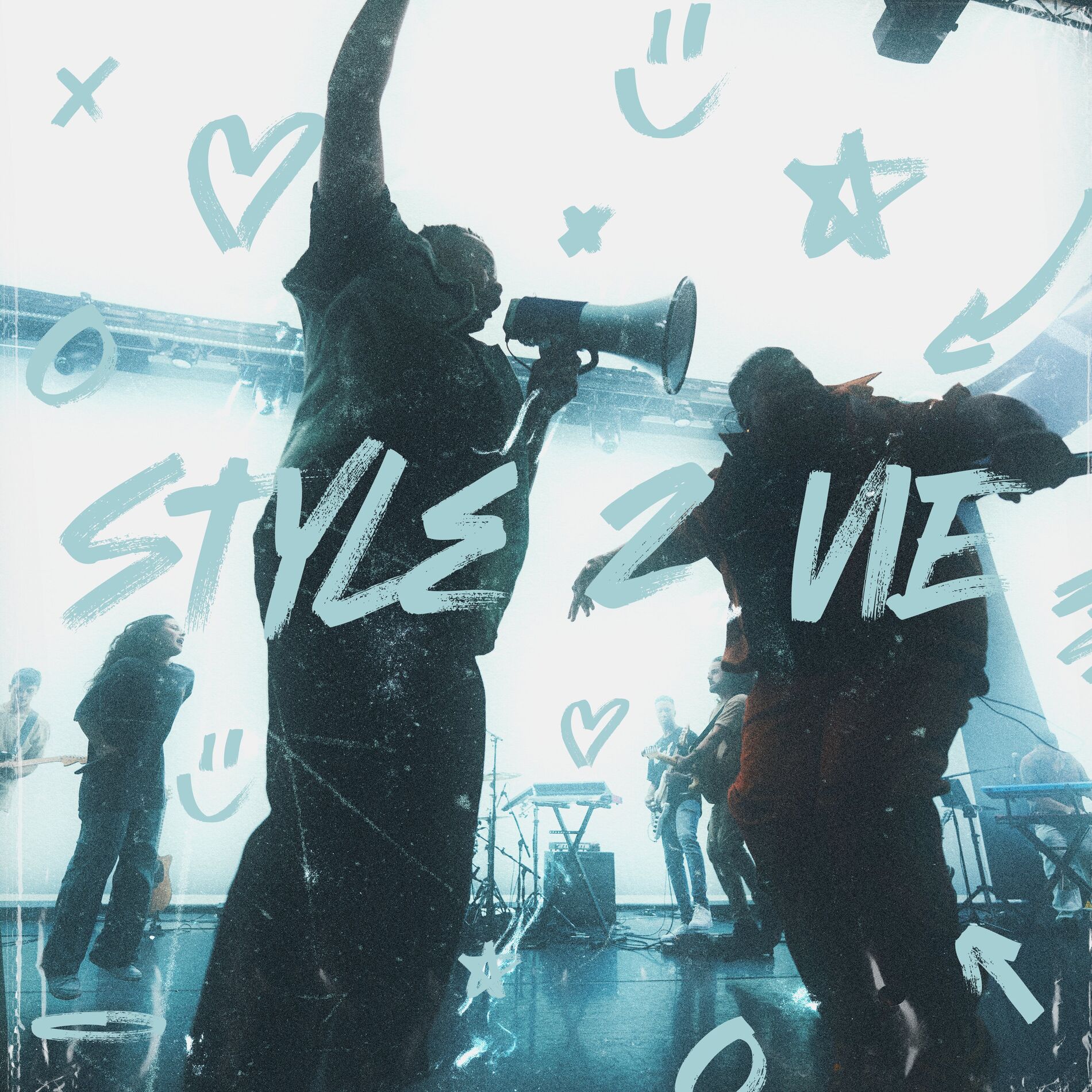 Album cover of Style 2 vie