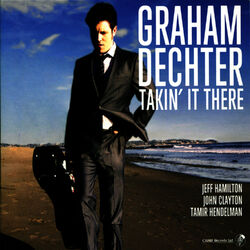 Cover of Takin' It There