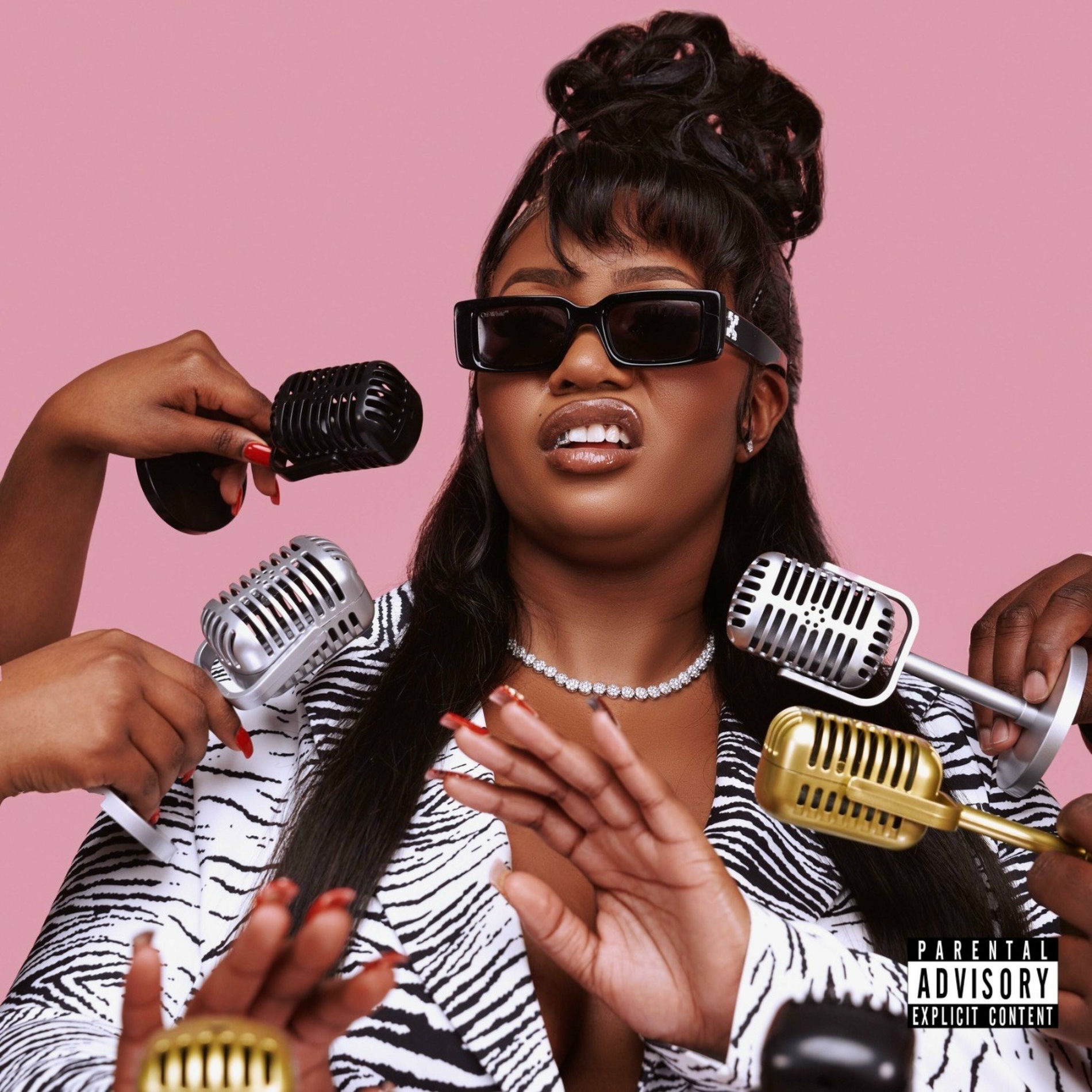 Album cover of Mic Check