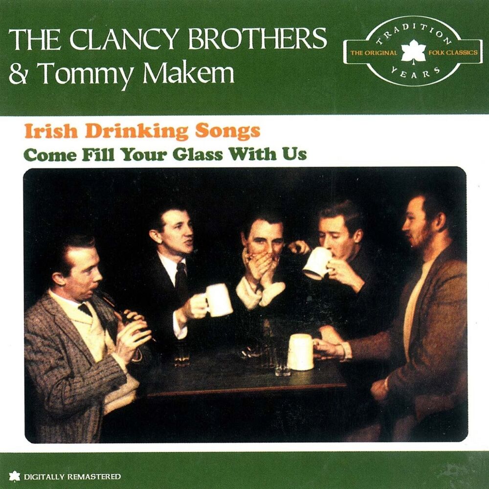 Picture of Irish Drinking Songs