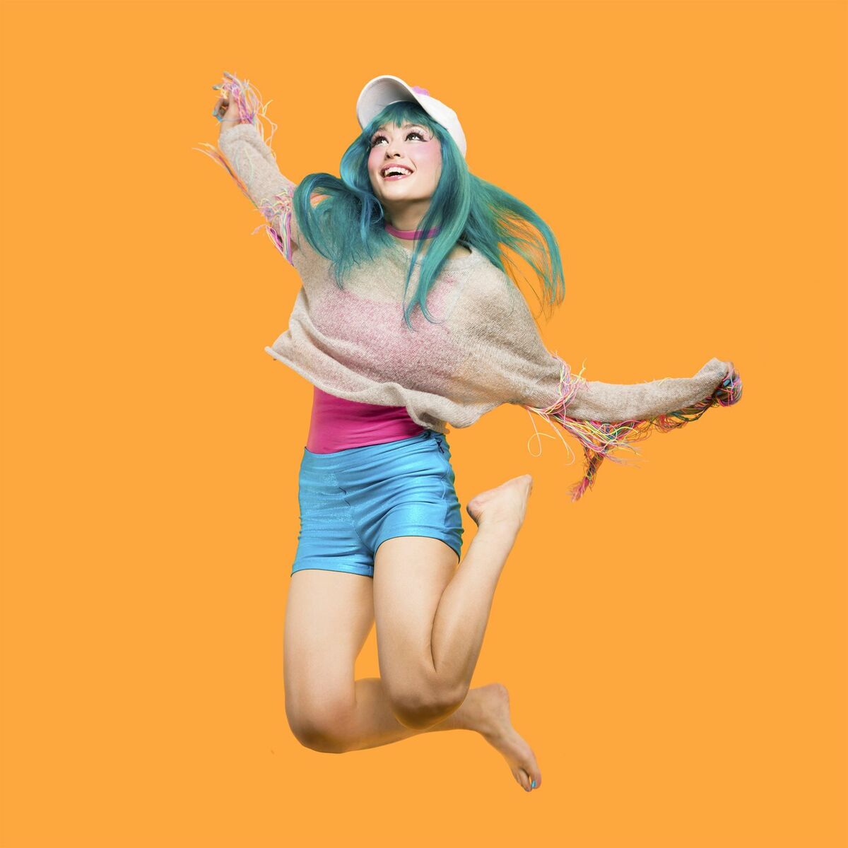 Album cover of Trampoline