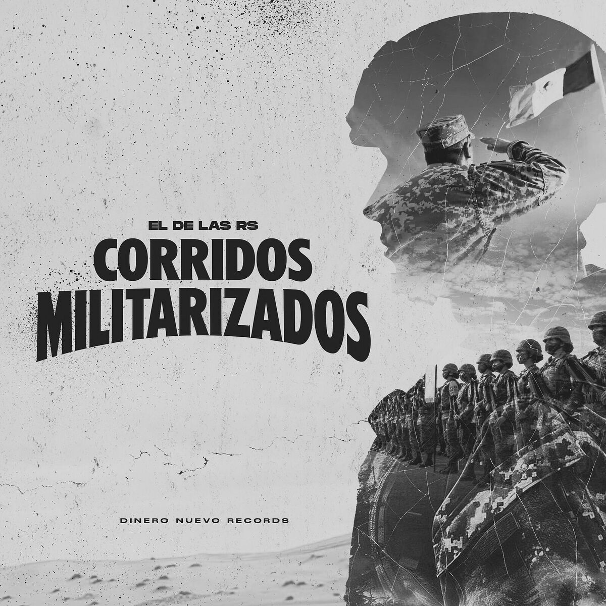 Album cover of Corridos Militarizados