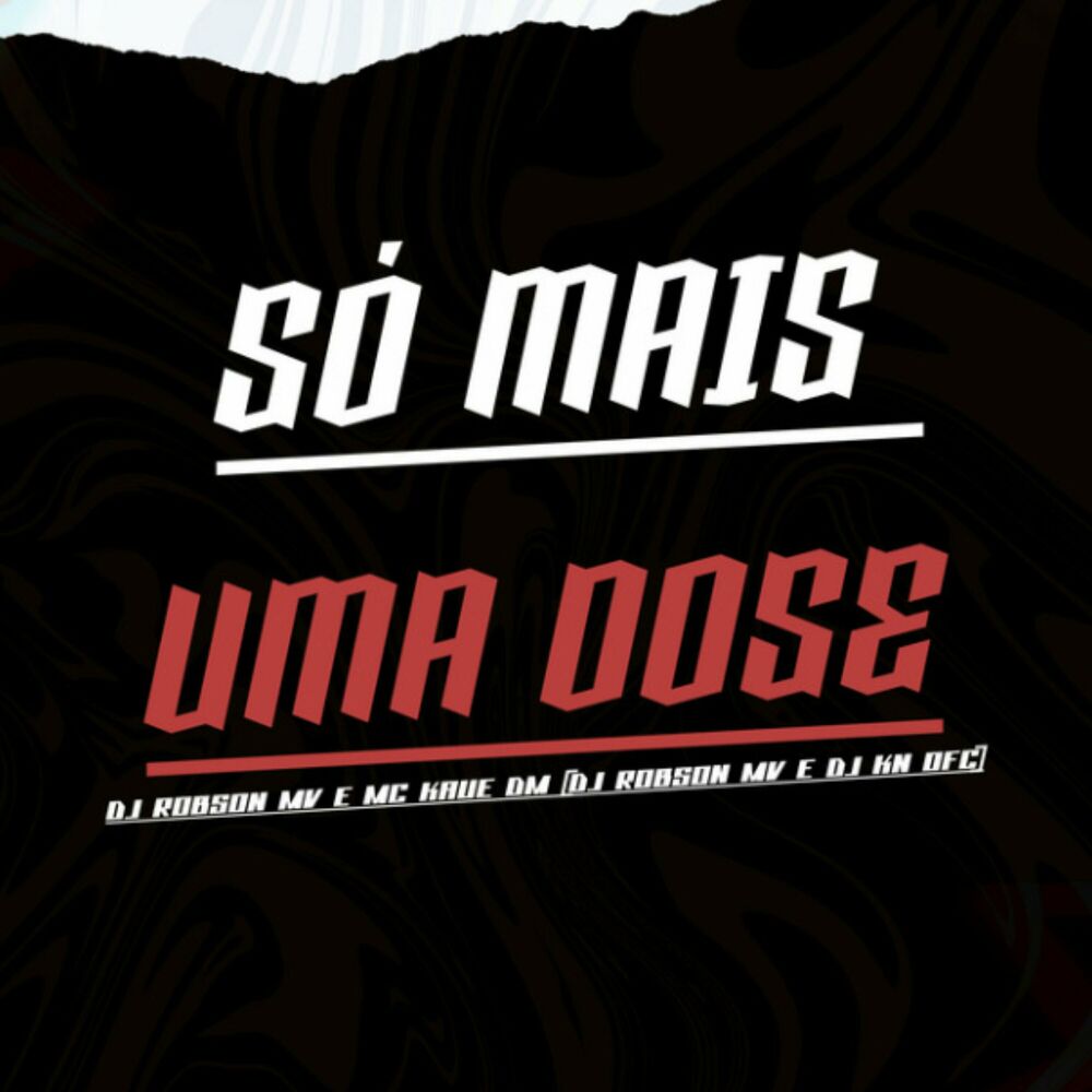 Picture of Só Mais uma Dose
