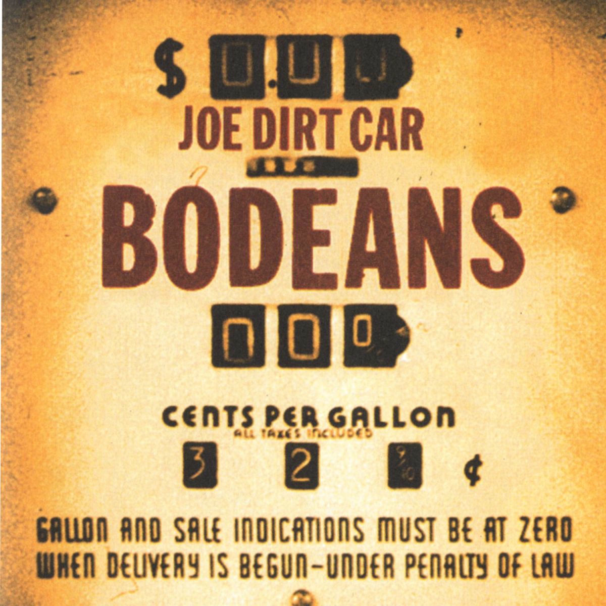 Album cover of Joe Dirt Car