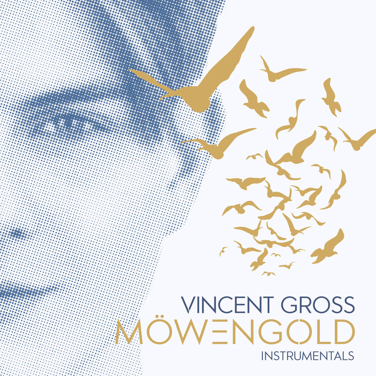 Album cover of Möwengold (Instrumentals)