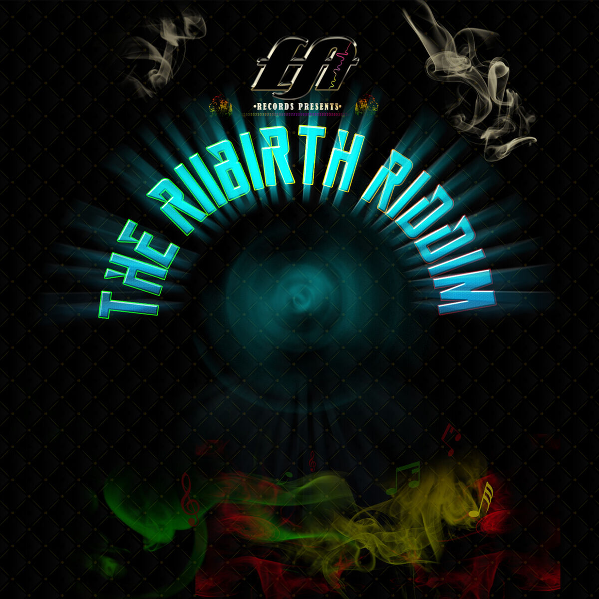 Album cover of The Riibirth Riddim