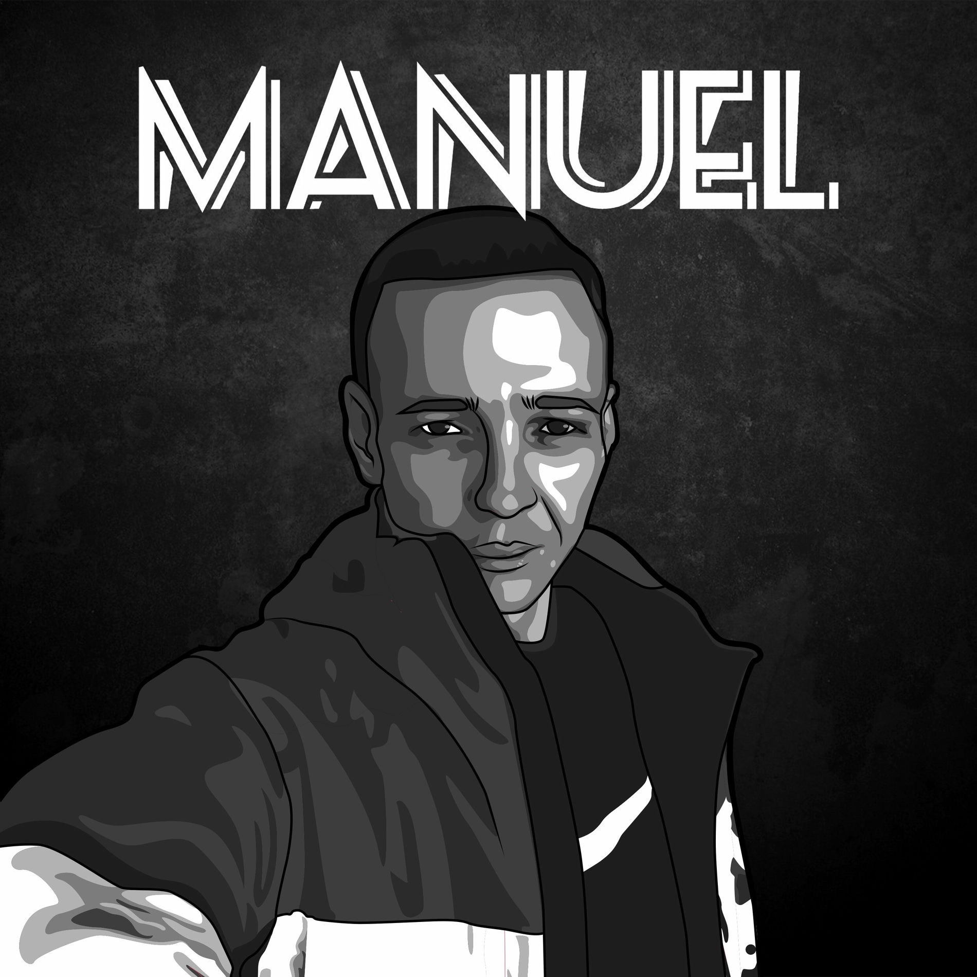Album cover of MANUEL