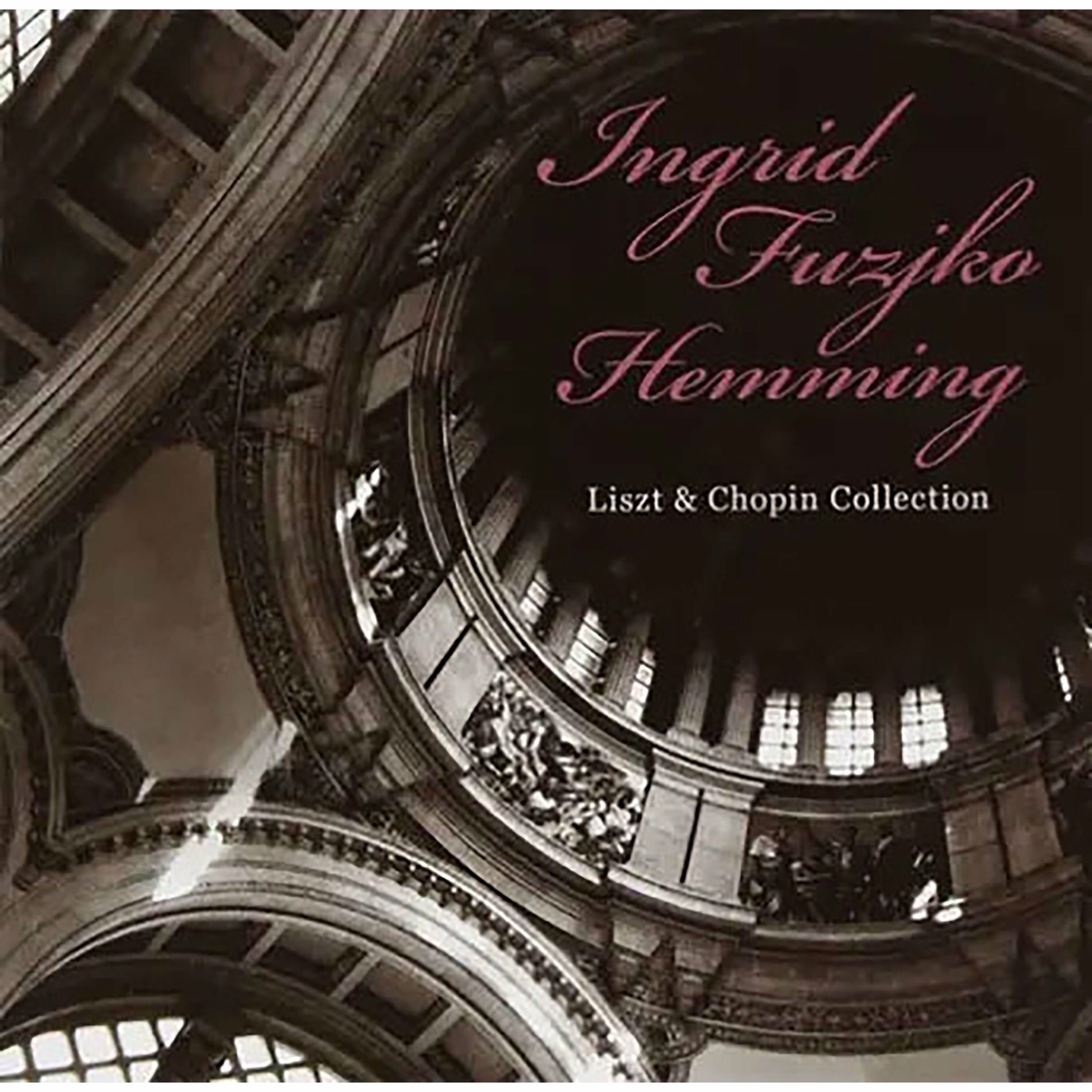 INGRID FUZJKO HEMMING CD SELECTION5枚組 Ingrid Fuzjko Hemming CD Selection - Album by Fujiko Hemming