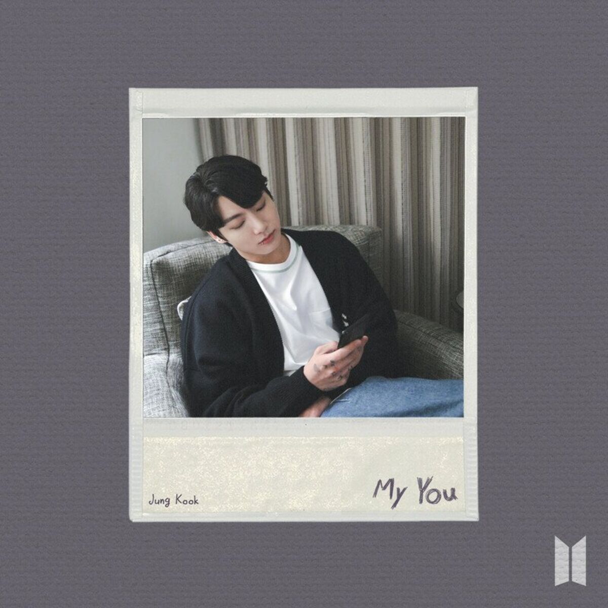 Album cover of My You
