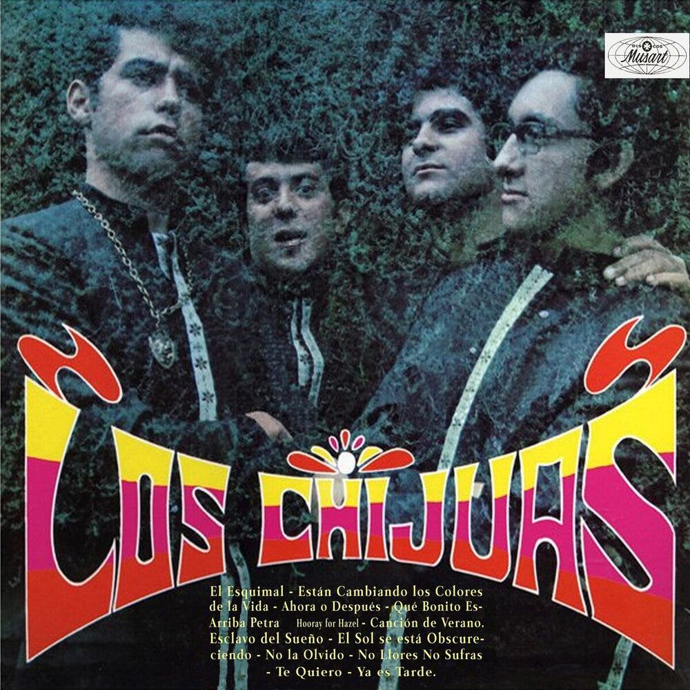 Picture of Los Chijuas (Remastered 2024)