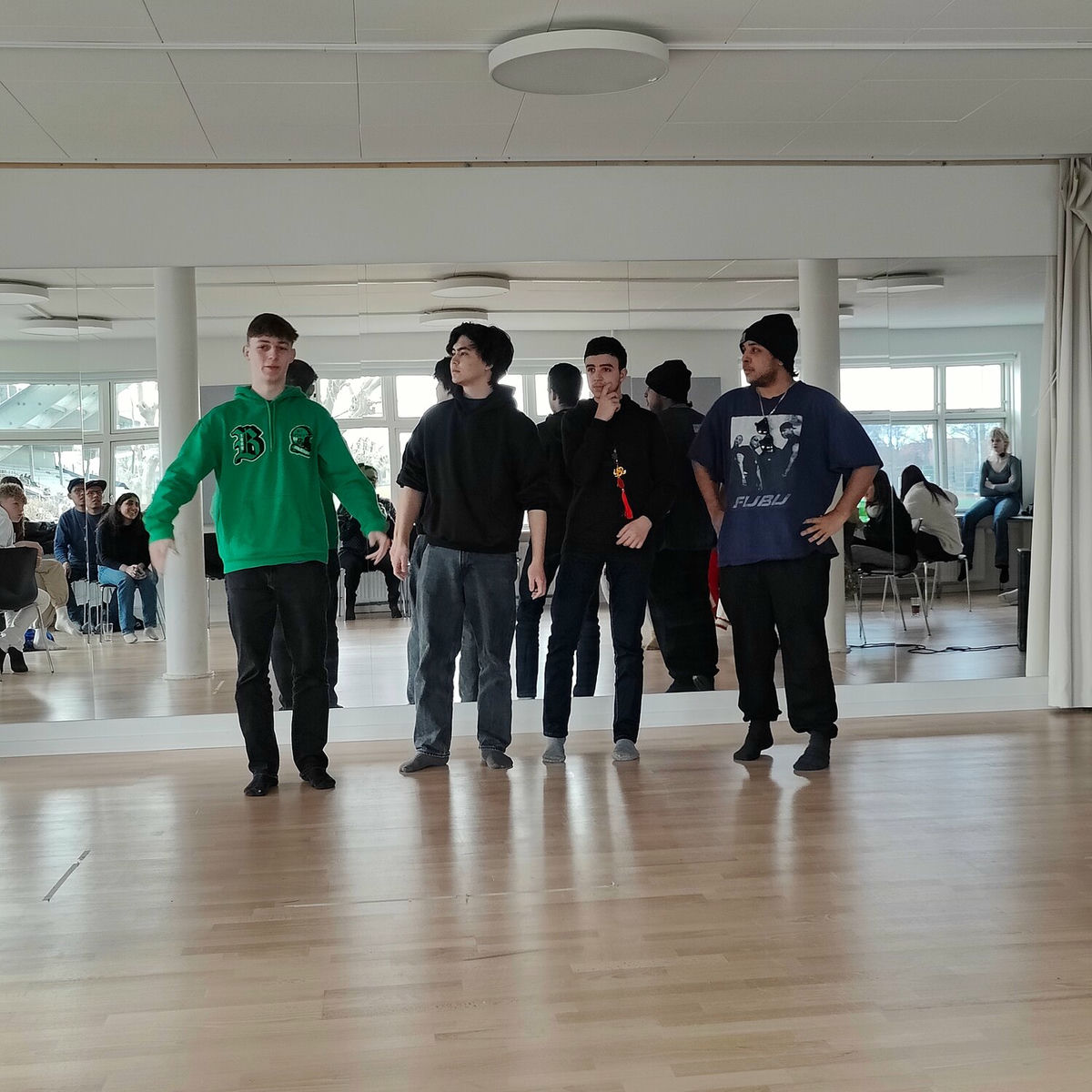 Album cover of Rap camp 2024 Cypher (4)