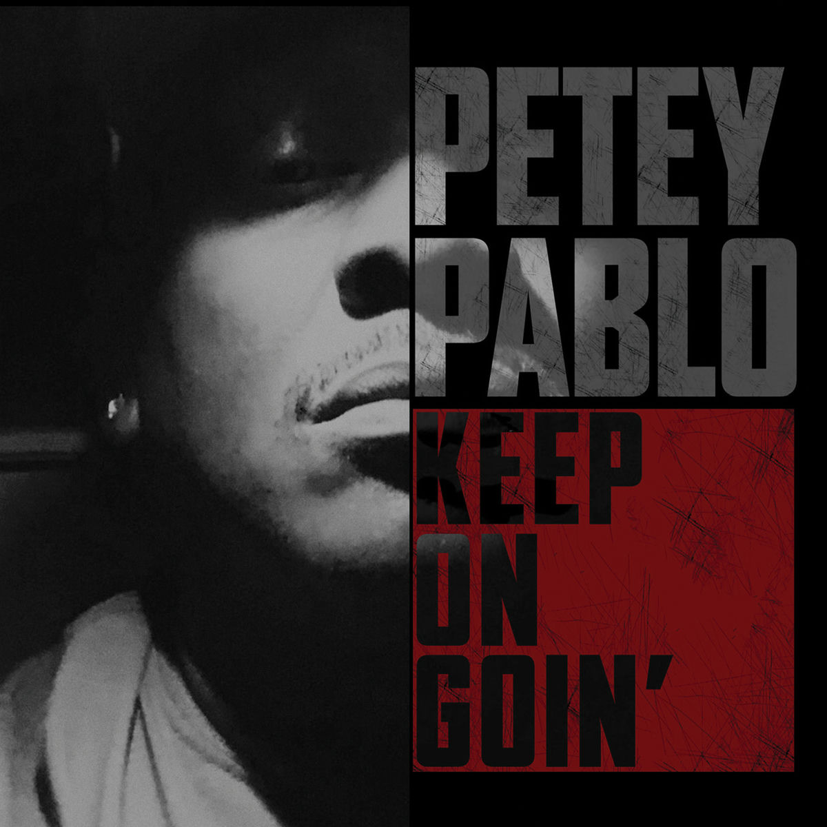 Album cover of Keep on Goin'